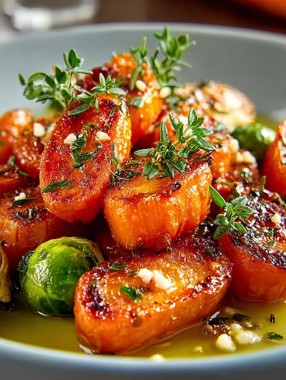 Maple Glazed Carrots Brussel: 5 Steps to Sweet Perfection 5 Maple Glazed Carrots Brussel: 5 Steps to Sweet Perfection - Maple Glazed Carrots Brussel - main visual representation