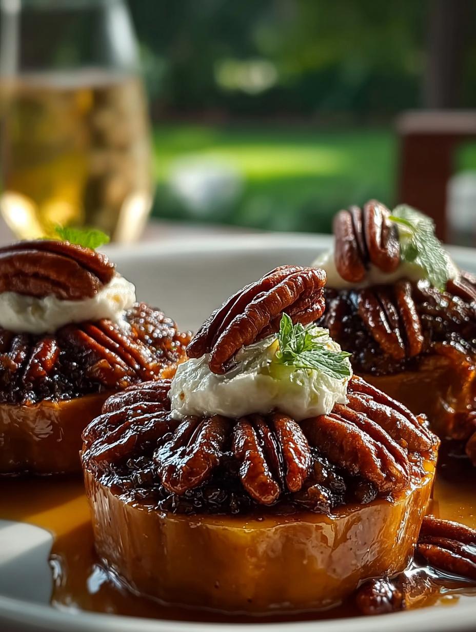 Maple Pecan Roasted Acorn: A Sweet Fall Delight 6 Maple Pecan Roasted Acorn: A Sweet Fall Delight - Maple Pecan Roasted Acorn - additional detail