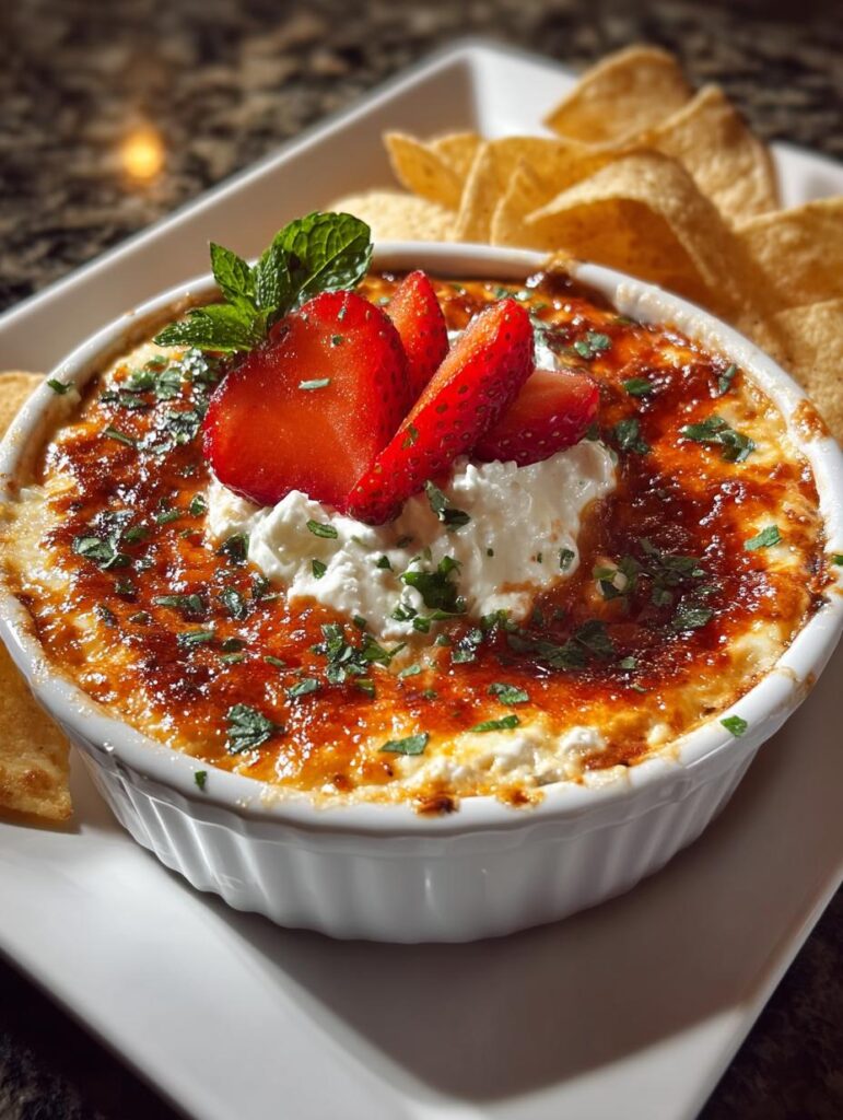 Marry Dip Party Favorite