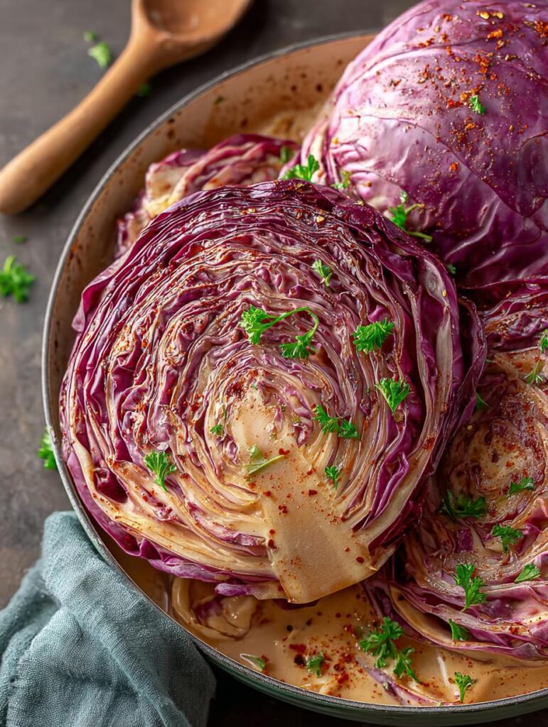 Marry Melting Cabbage