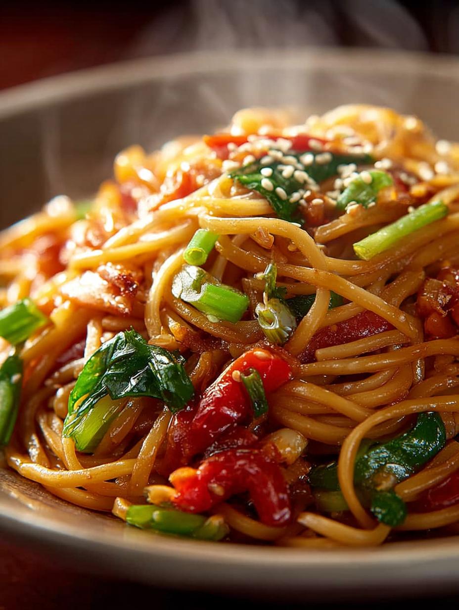 Mein: Easy 15-Minute LO MEIN for Quick Weeknight Meals - Mein - main visual representation