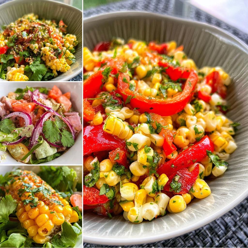 Must Try Summer Salads