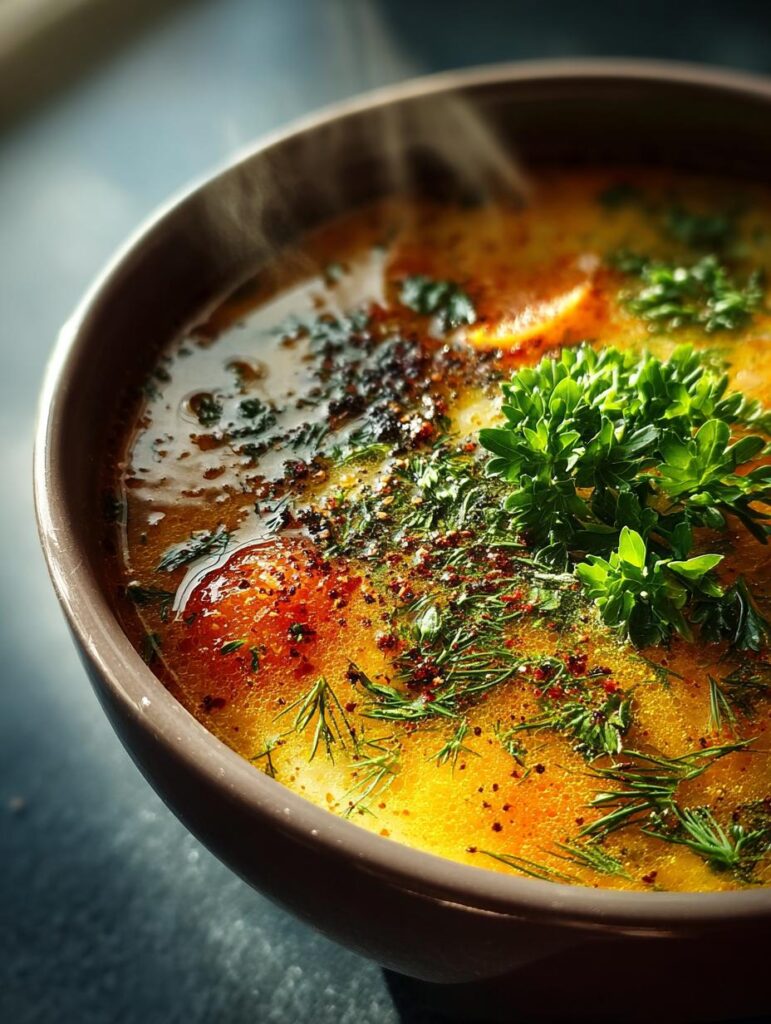 Mystical Witch Soup Cozy