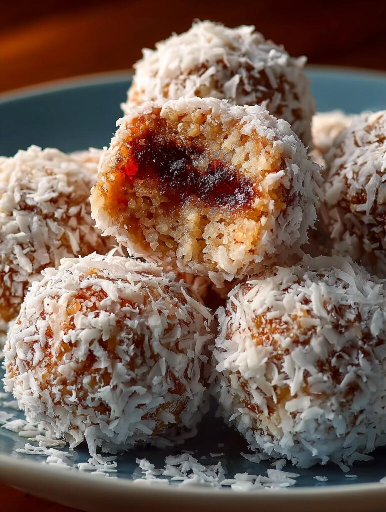 Newfoundland Snowballs