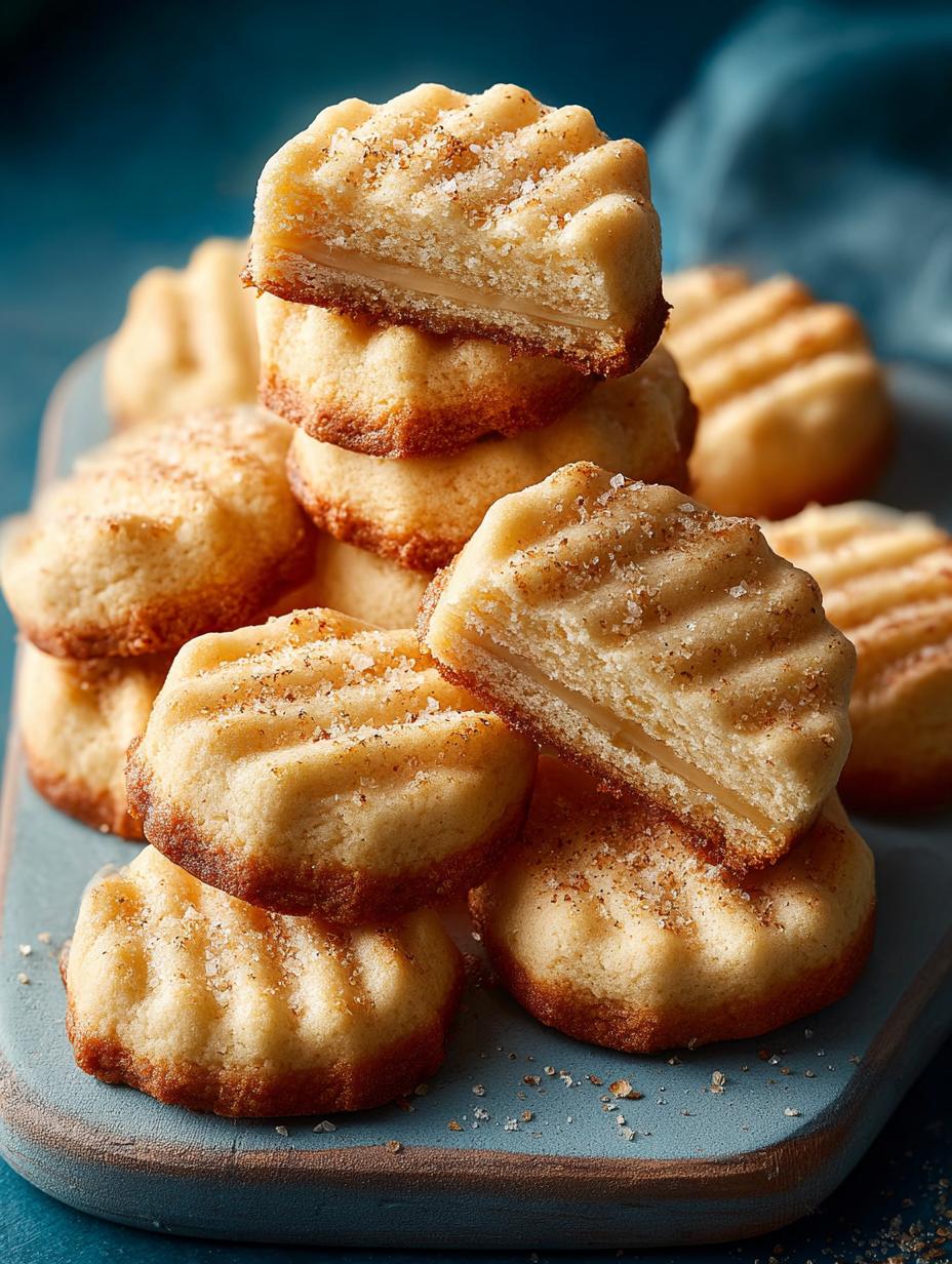 Ode Lekko Shortbread Cookies: A Sweet Delight to Savor - Ode Lekko Shortbread Cookies - main visual representation