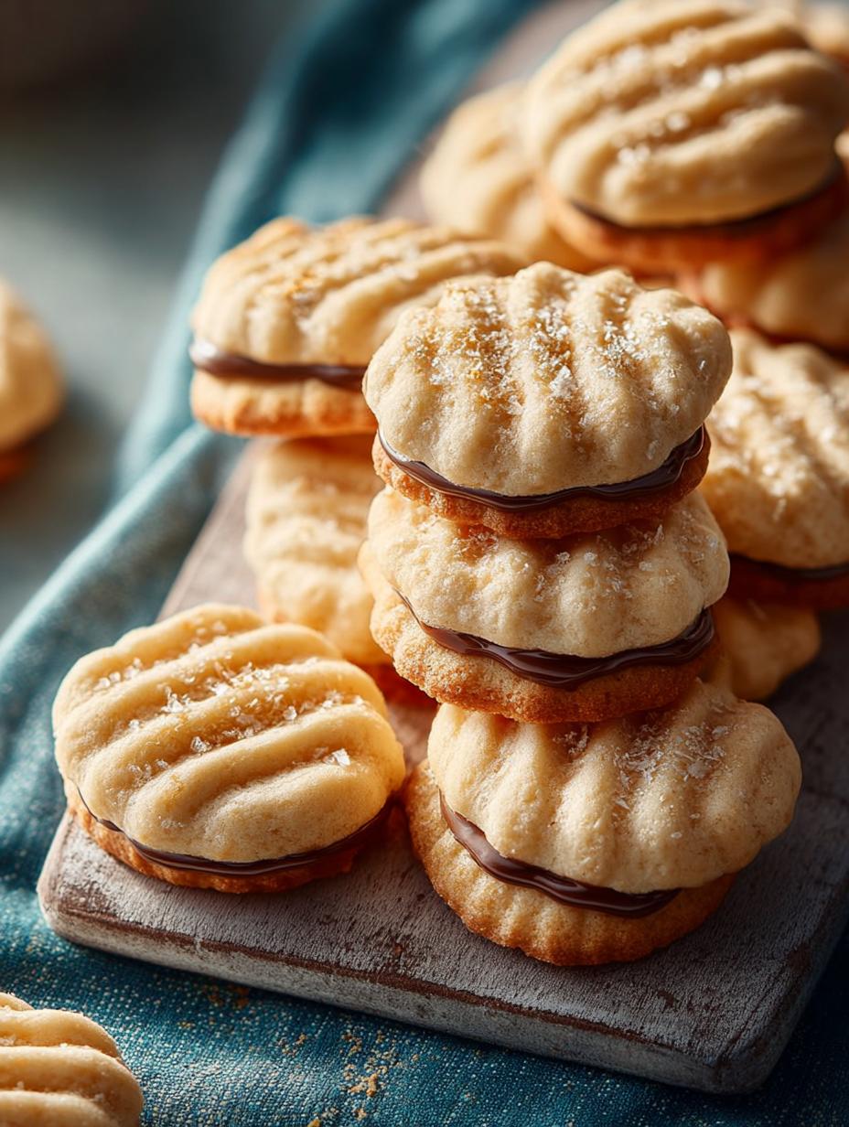 Ode Lekko Shortbread Cookies: A Sweet Delight to Savor - Ode Lekko Shortbread Cookies - additional detail