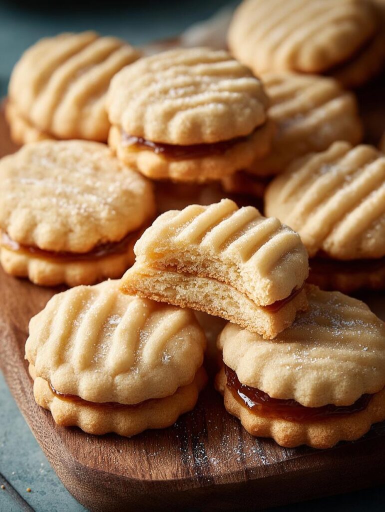 Ode Lekko Shortbread Cookies
