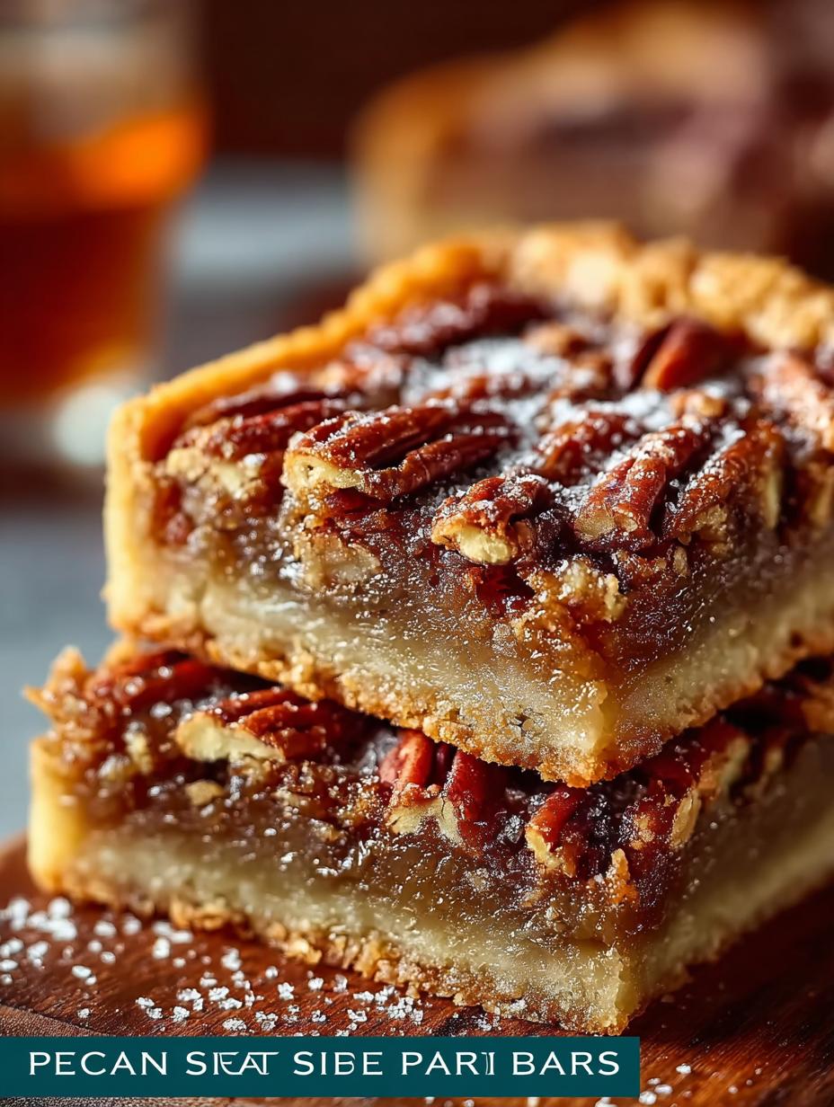 Pecan Pie Bars Sweet: 7 Irresistible Delights - Pecan Pie Bars Sweet - main visual representation