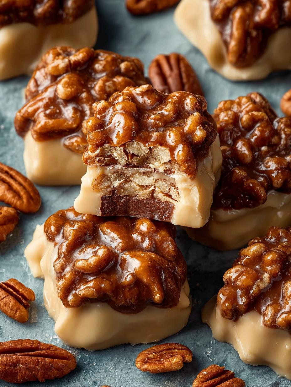 Delicious Pecan Pralines: 5 Steps to Perfect Treats - Pecan Pralines - additional detail