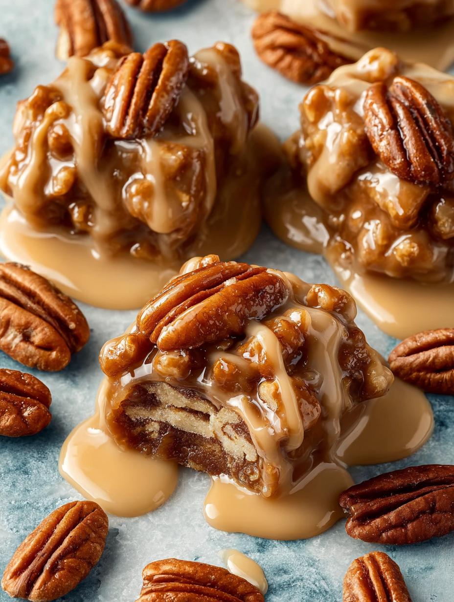 Pecan Pralines