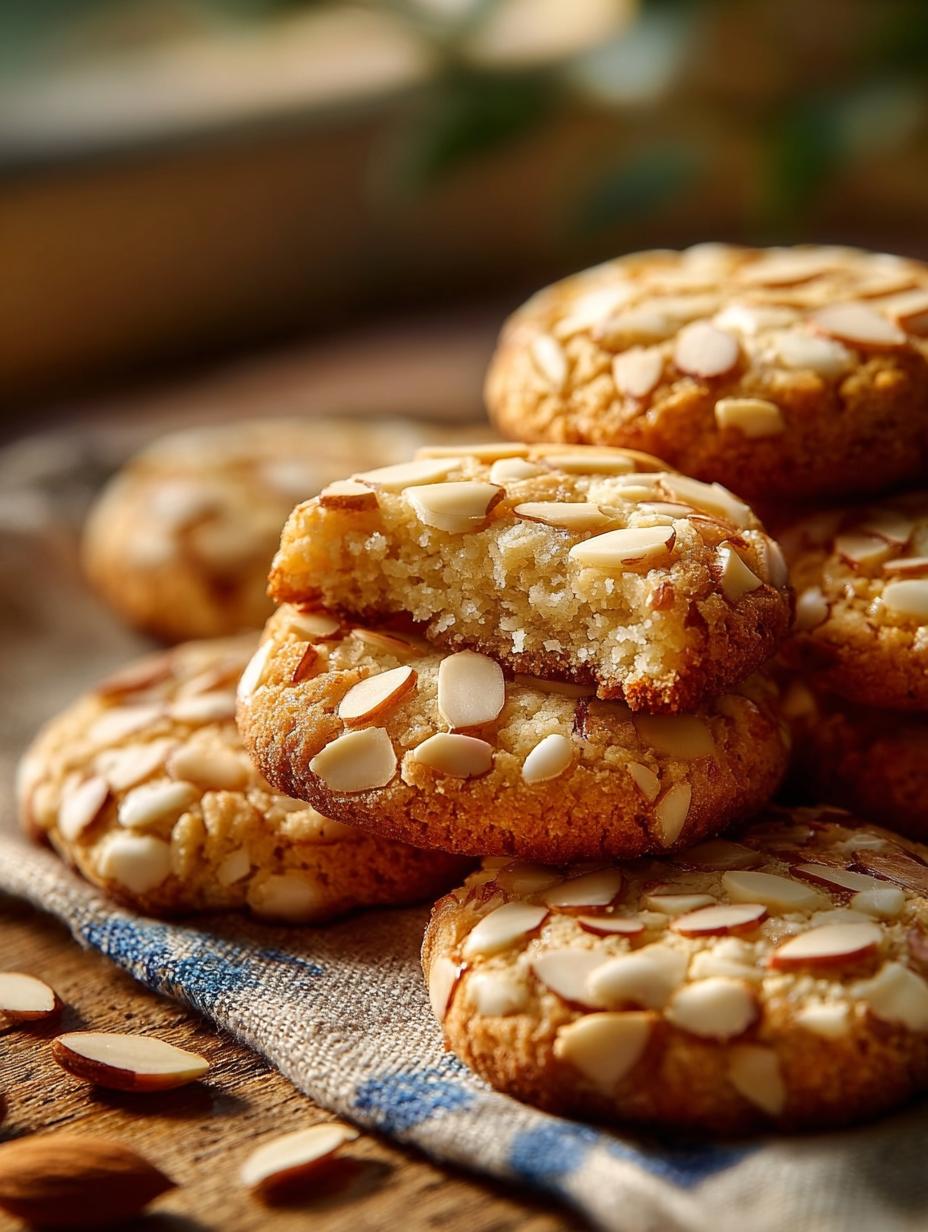 Pine Nut Almond Cookies: 5 Irresistible Variations to Try - Pine Nut Almond Cookies - additional detail