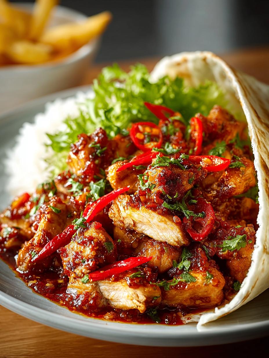 Portuguese Style Chilli Chicken: 5 Bold Flavors Await 5 Portuguese Style Chilli Chicken: 5 Bold Flavors Await - Portuguese Style Chilli Chicken - main visual representation