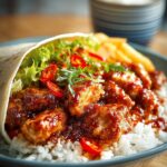 Portuguese Style Chilli Chicken