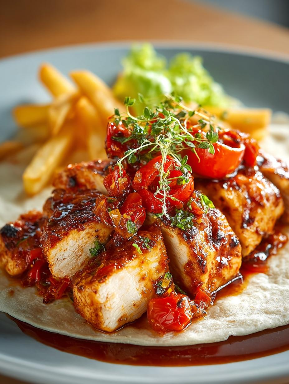 Portuguese Style Chilli Chicken: 5 Bold Flavors Await 6 Portuguese Style Chilli Chicken: 5 Bold Flavors Await - Portuguese Style Chilli Chicken - additional detail