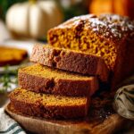 Pumpkin Bread with Warm Spices: A Cozy Delight 3 Pumpkin Bread with Warm