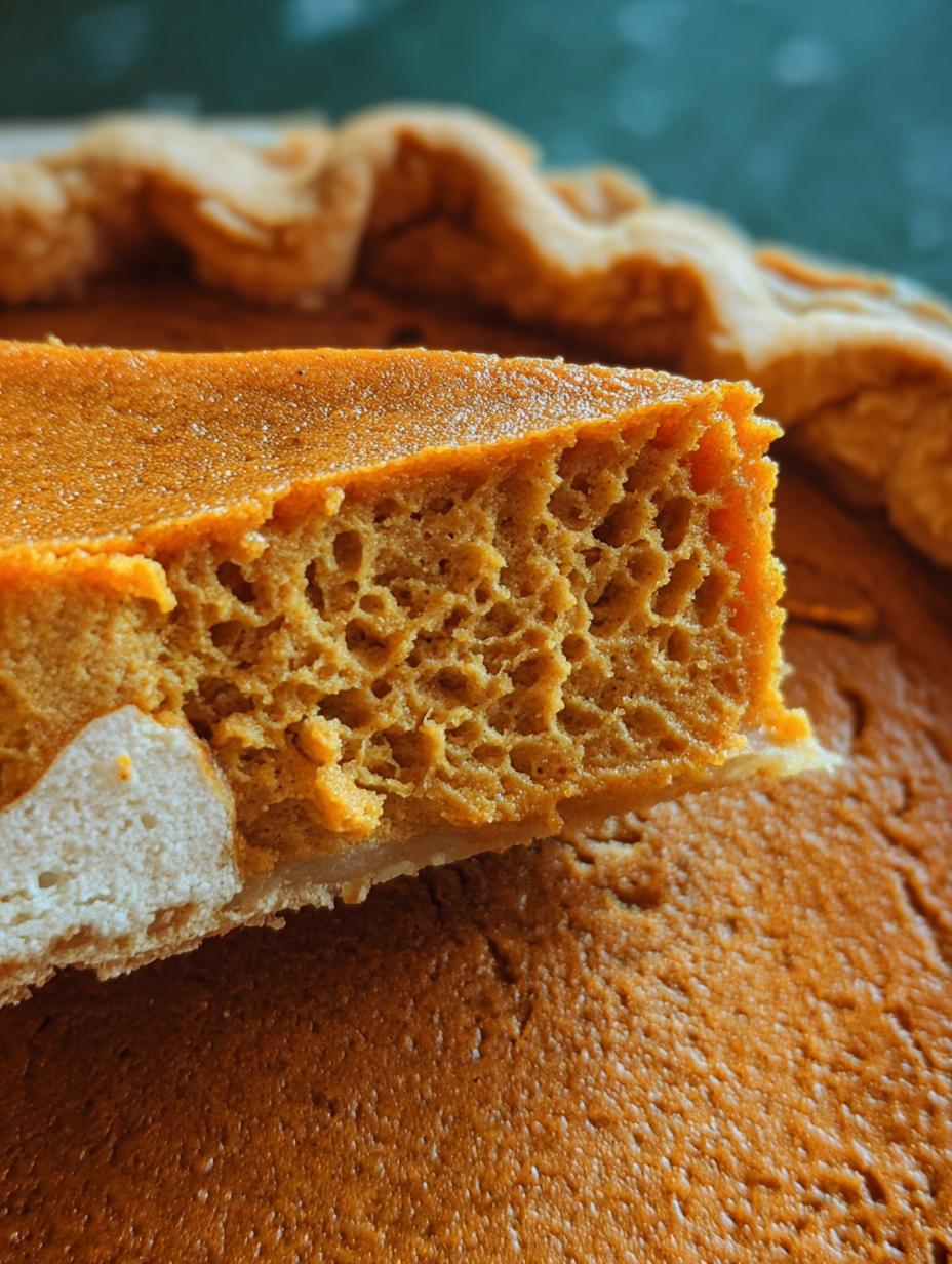 Amazing Pumpkin Pie: 1 Easy Fall Recipe 6 Amazing Pumpkin Pie: 1 Easy Fall Recipe - Pumpkin Pie - additional detail