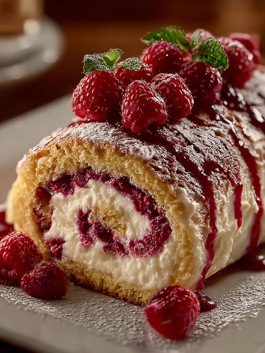 Raspberry Swirl Christmas Roll: 5 Festive Tips to Succeed - Raspberry Swirl Christmas Roll - main visual representation