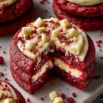 Red Velvet White Chocolate