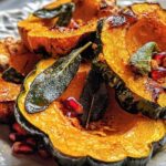 Roasted Acorn Squash