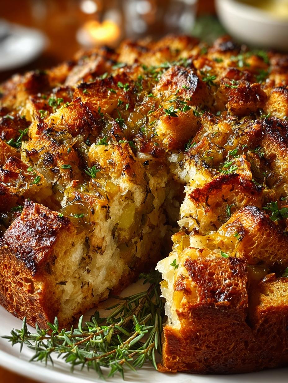 Savory Old Fashioned Holiday