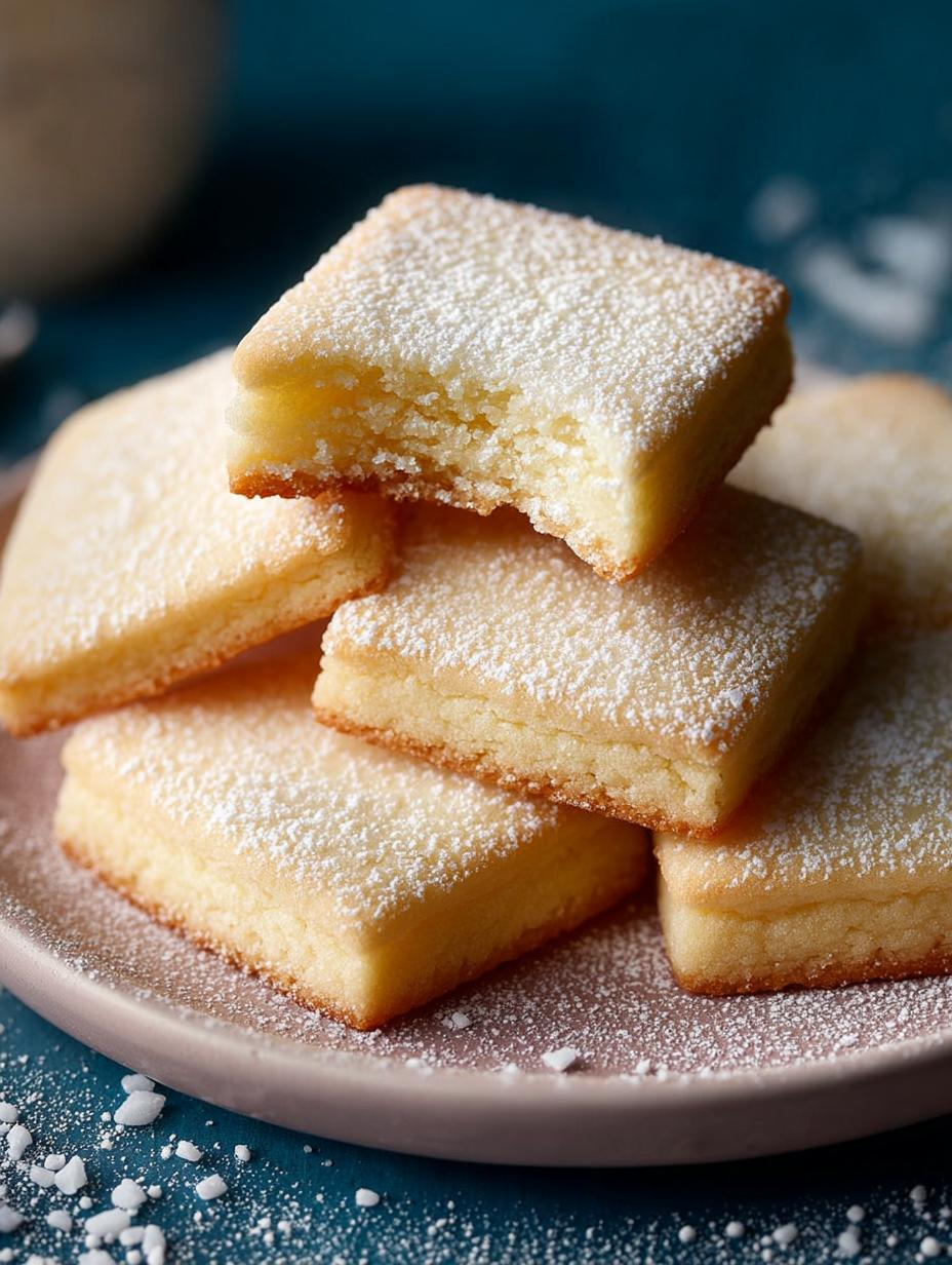 Shortbread Cookies: 7 Secrets to Perfectly Buttery Treats - Shortbread Cookies - main visual representation