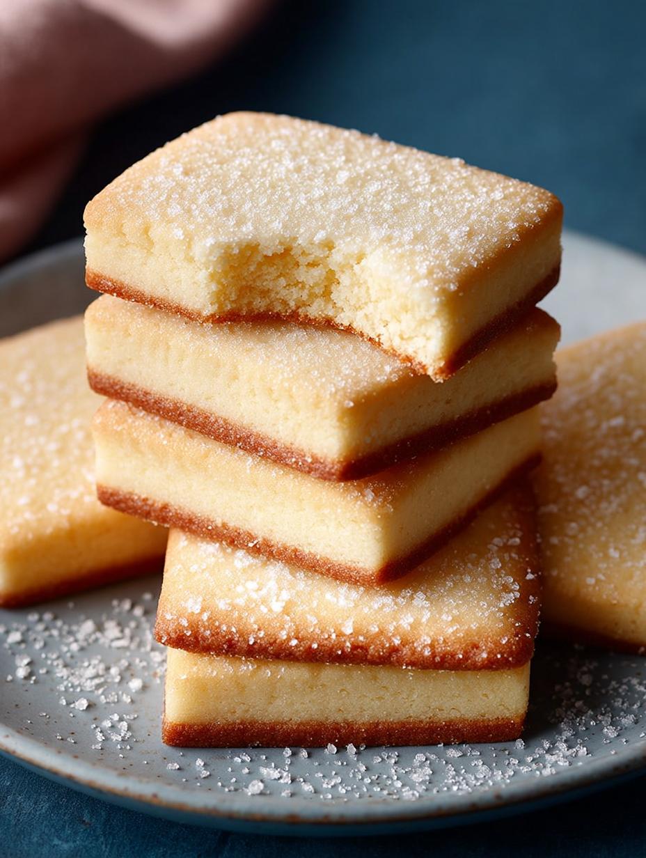Shortbread Cookies