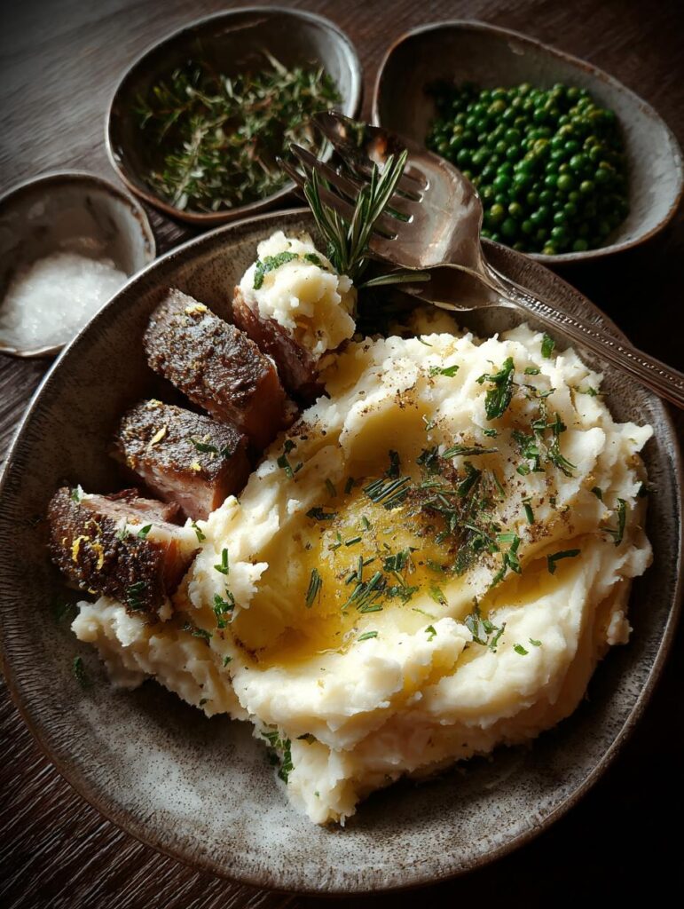 Side Dishes Elevate Beef