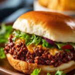 Sloppy Joes