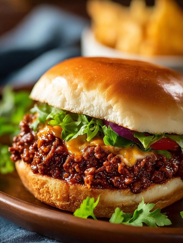 Sloppy Joes