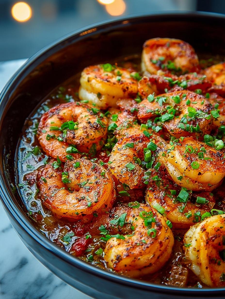Slow Cooker Cajun Shrimp: 5 Bold Flavors in One Dish - Slow Cooker Cajun Shrimp - main visual representation