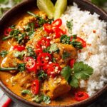 Slow Cooker Curry Chicken