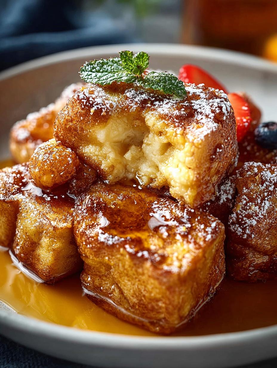 Slow Cooker French Toast: 8 Deliciously Easy Ways - Slow Cooker French Toast - additional detail