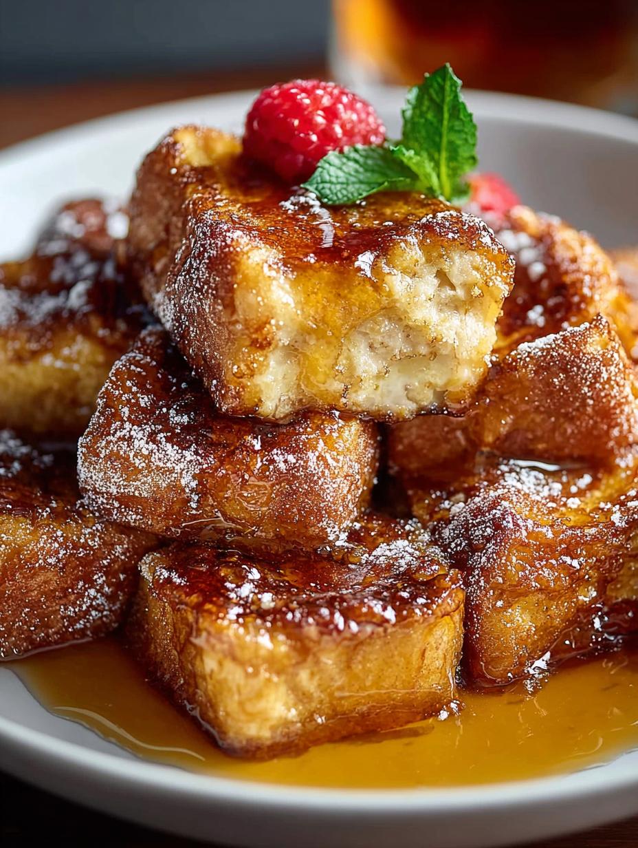 Slow Cooker French Toast