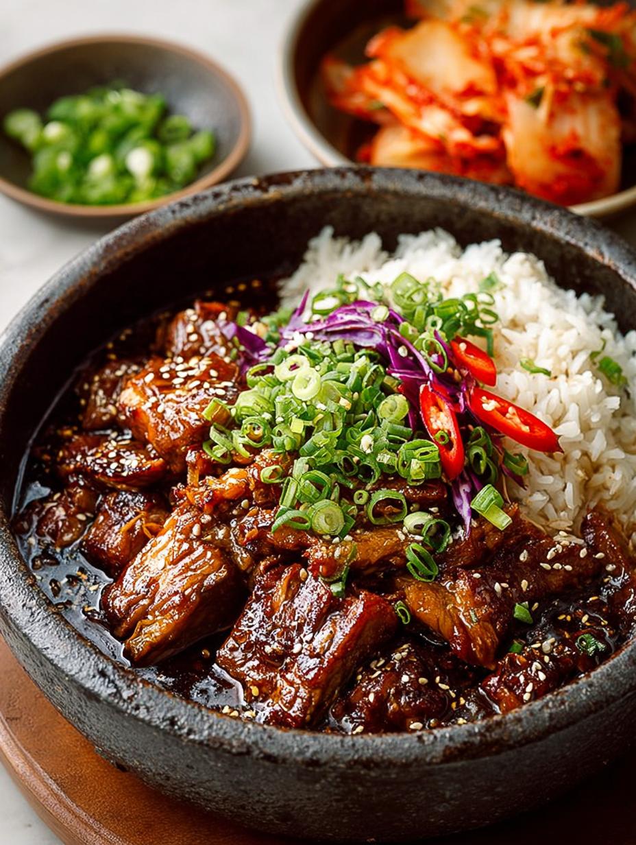 Slow Cooker Korean BBQ: 5 Secrets to Perfect Flavor - Slow Cooker Korean Bbq - main visual representation