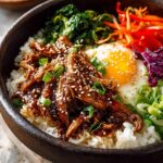 Slow Cooker Korean Bbq