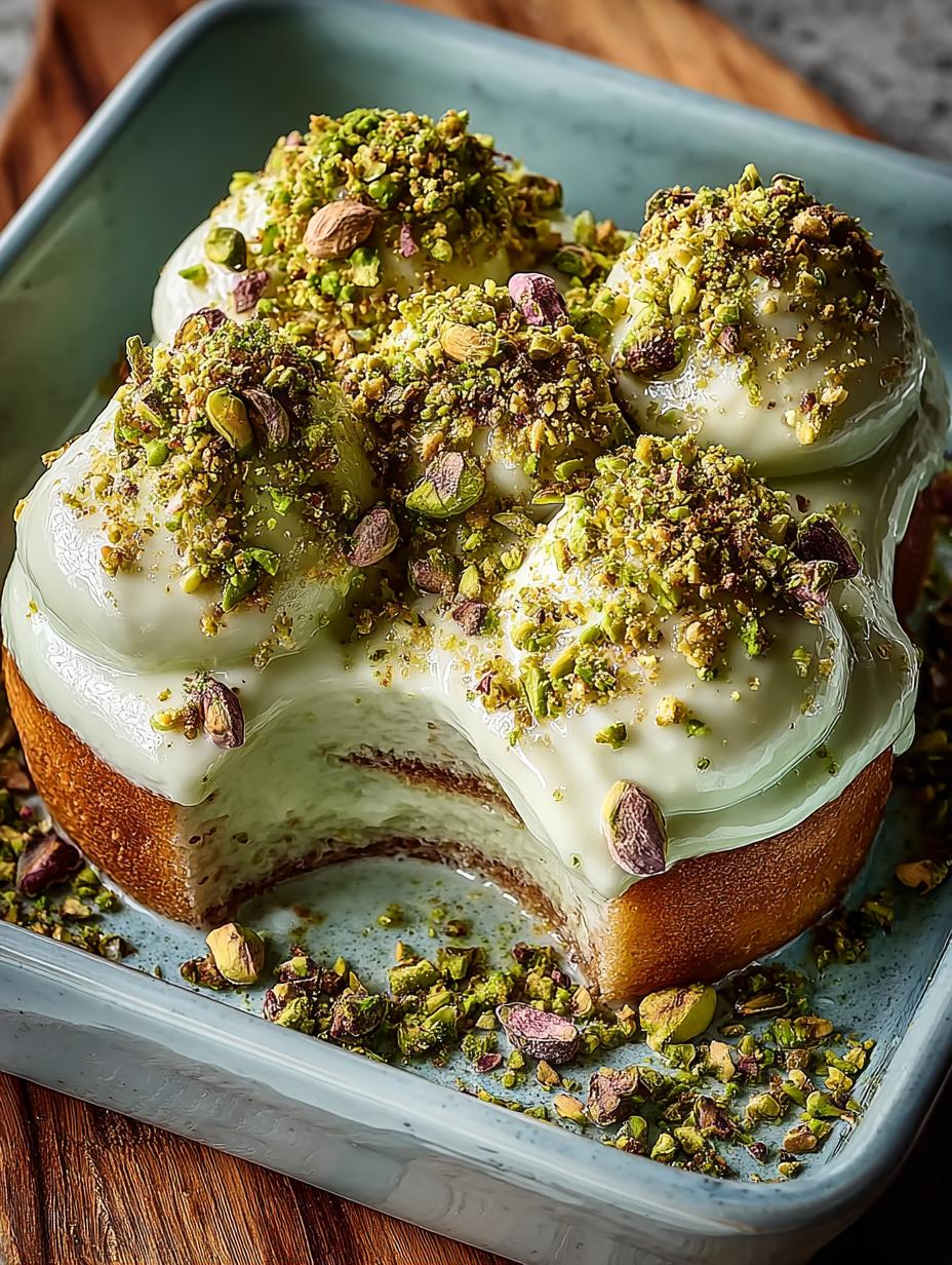 Small Batch Pistachio Cream