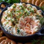 Smoked Salmon Dip