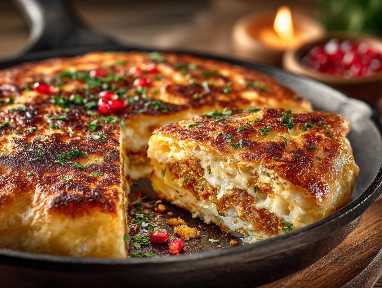 Soft Turkish Bazlama Skillet: 6 Secrets to Perfect Bread - Soft Turkish Bazlama Skillet - main visual representation