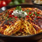 Soft Turkish Bazlama Skillet