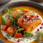 Spiced Carrot Sweet Potato