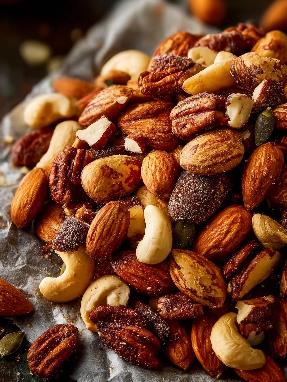 Sweet and Spicy Spiced Nuts: 7 Flavorful Ways to Enjoy 5 Sweet and Spicy Spiced Nuts: 7 Flavorful Ways to Enjoy - Spiced Nuts - main visual representation
