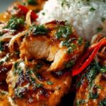 Spicy Brazilian Coconut Chicken: 5 Flavorful Secrets 3 Spicy Brazilian Coconut Chicken