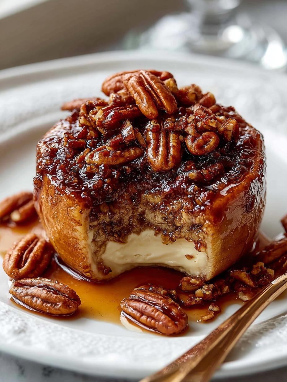 Sticky Maple Pecan Cinnamon Delights You’ll Love - Sticky Maple Pecan Cinnamon - main visual representation