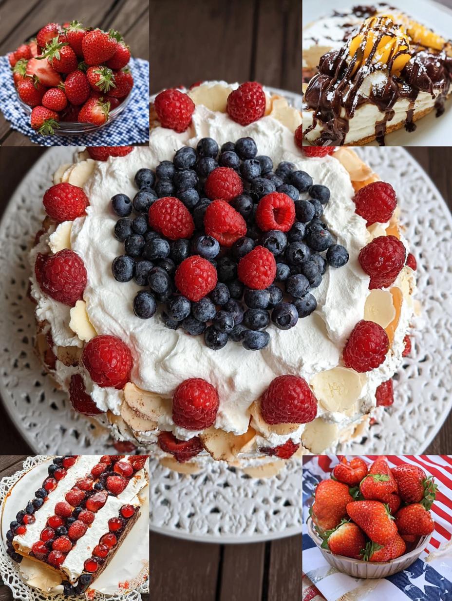Summer Dessert: 9 Amazing Recipes for Your Table - Summer Dessert - additional detail