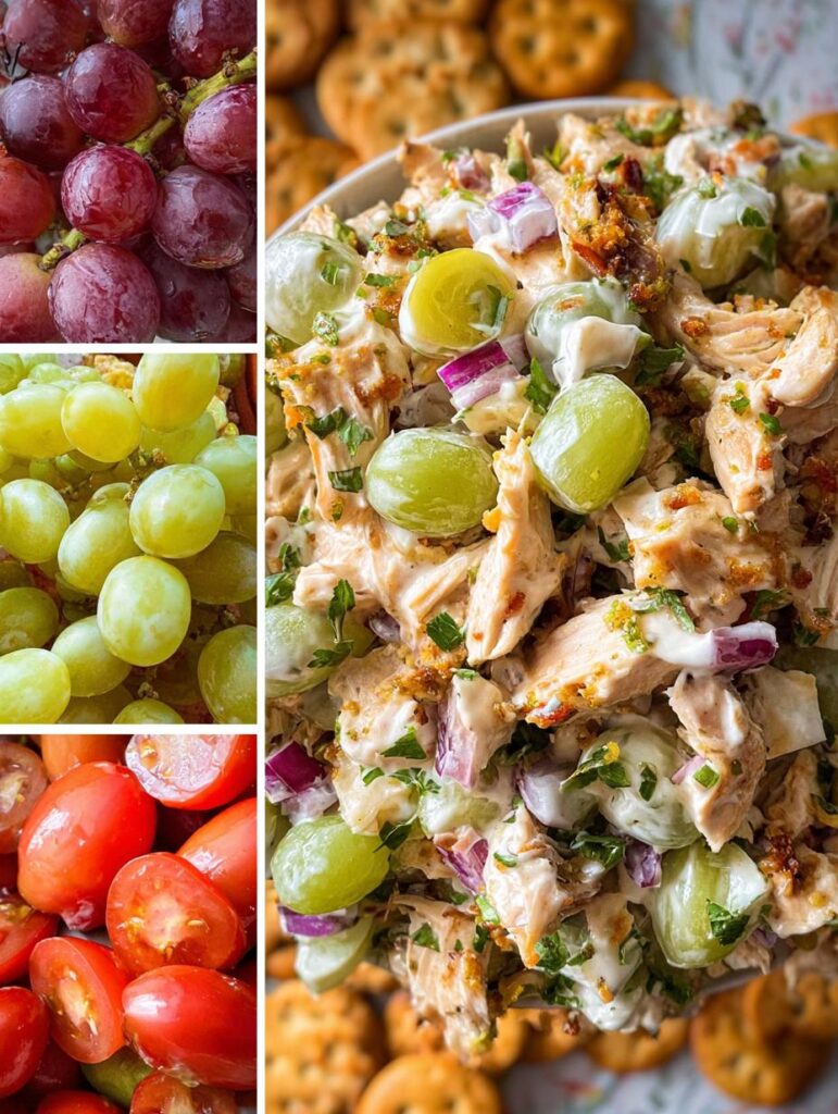 Summer Party Appetizers