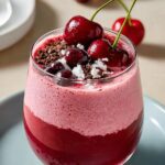Sweet Cherry Smoothie