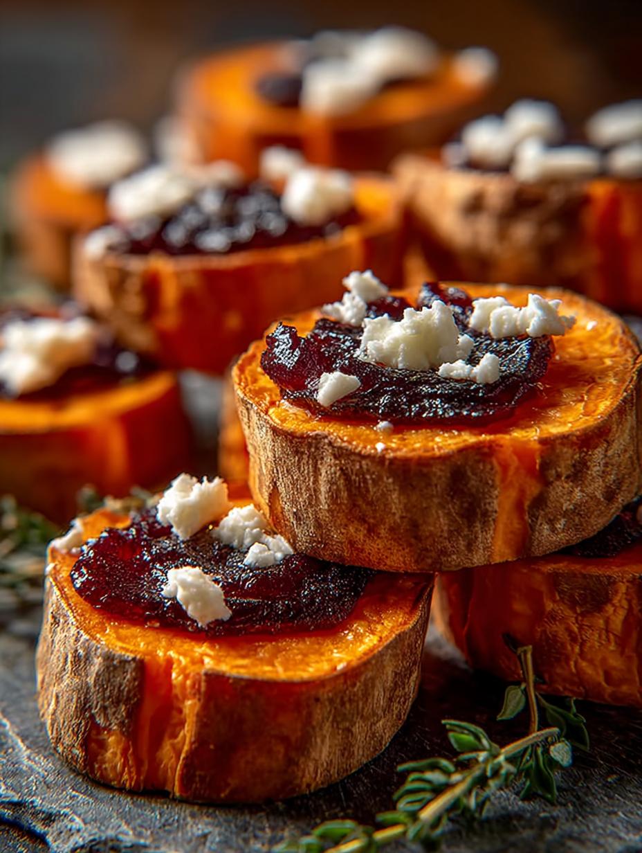 Sweet Potato Rounds Goat: 7 Irresistible Flavor Combinations - Sweet Potato Rounds Goat - main visual representation