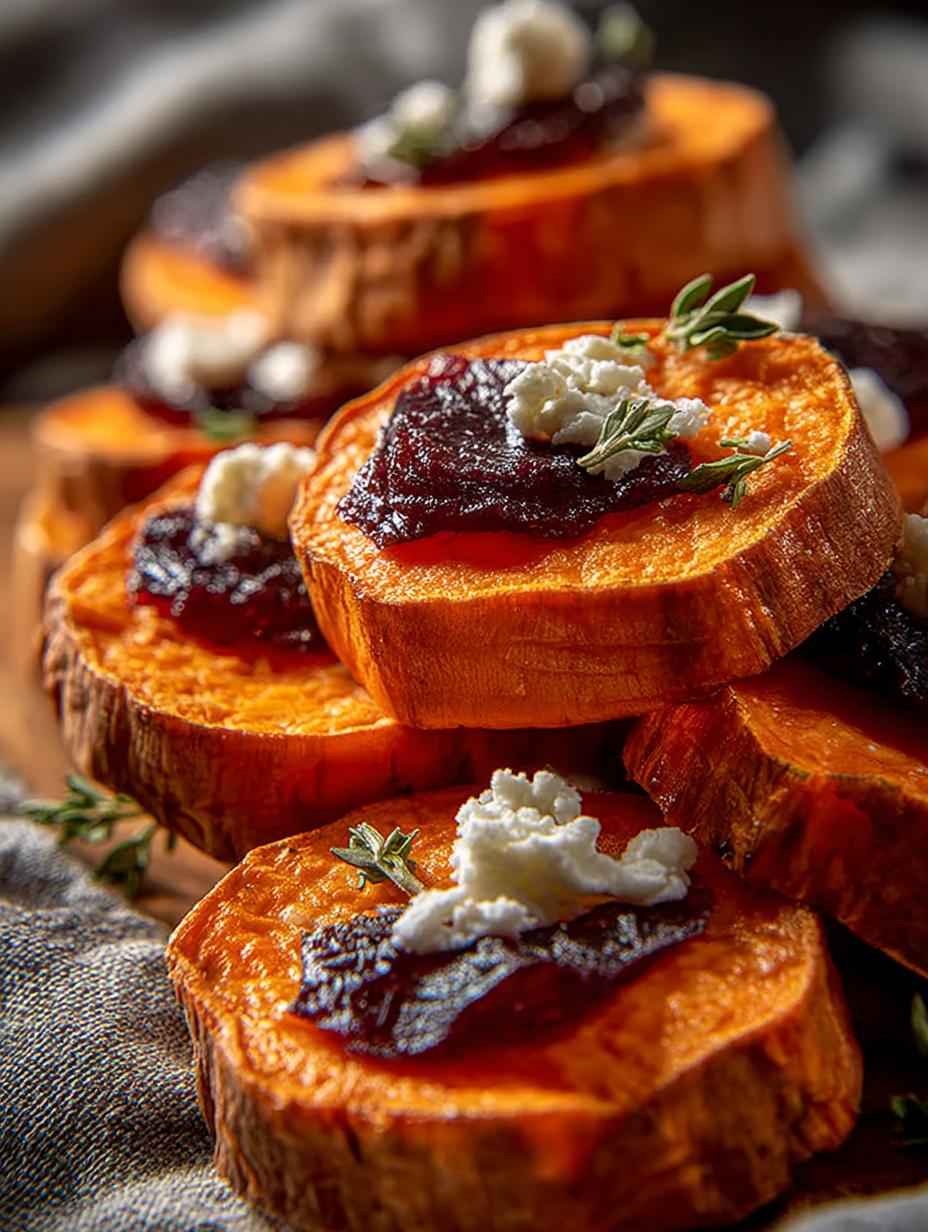 Sweet Potato Rounds Goat: 7 Irresistible Flavor Combinations - Sweet Potato Rounds Goat - additional detail