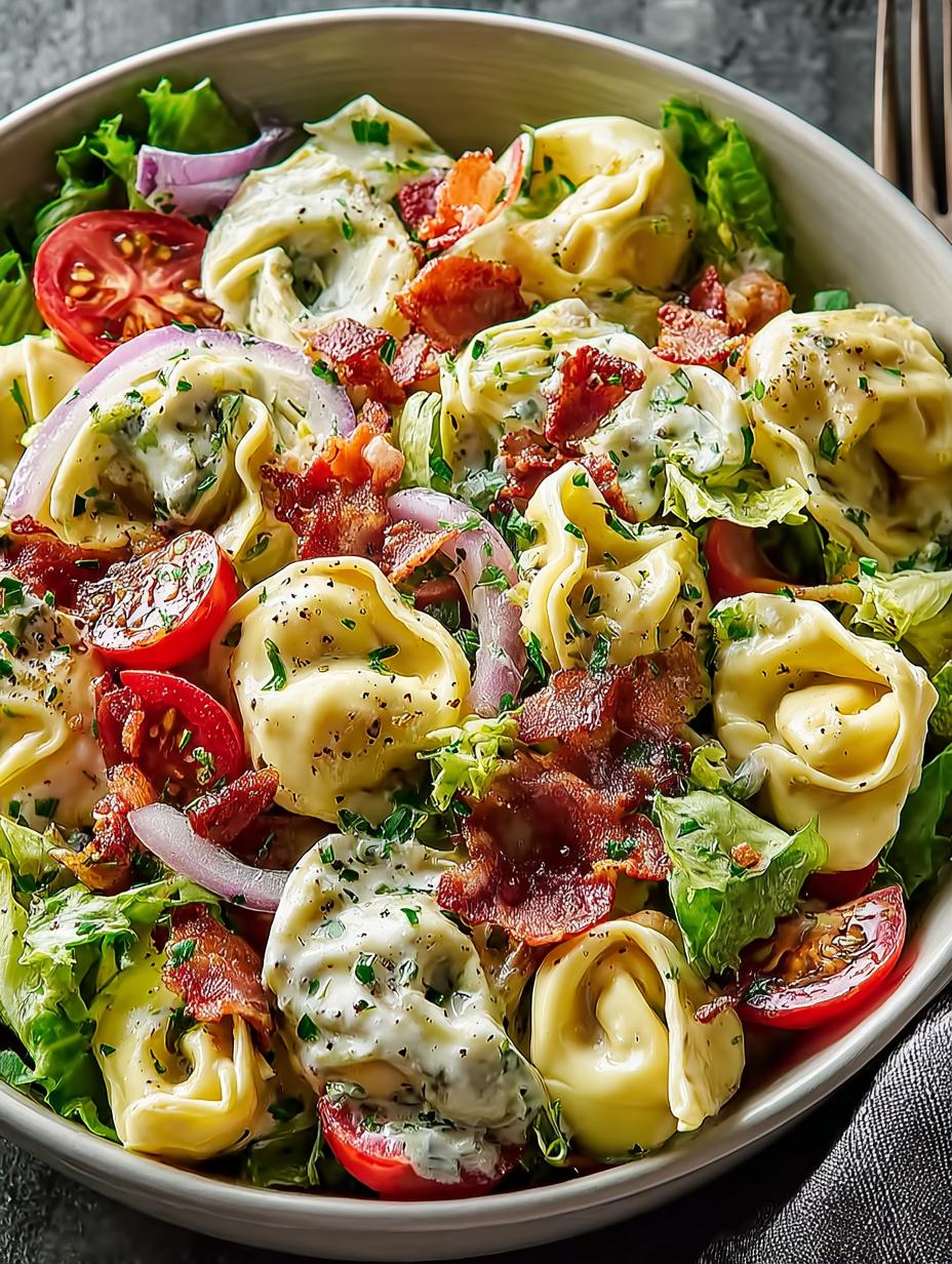 Tasty Grinder Tortellini Salad: 7 Simple Steps to Delight - Tasty Grinder Tortellini Salad - main visual representation