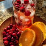 Thanksgiving Dinner Drinks